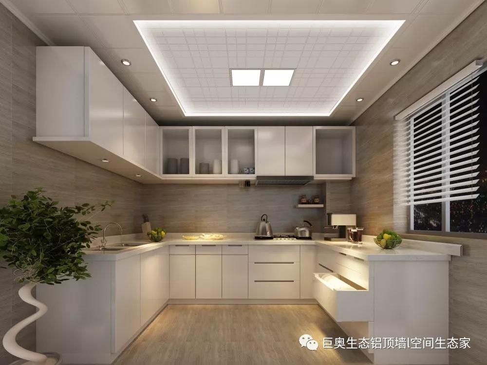 巨奧，集成吊頂，集成墻面