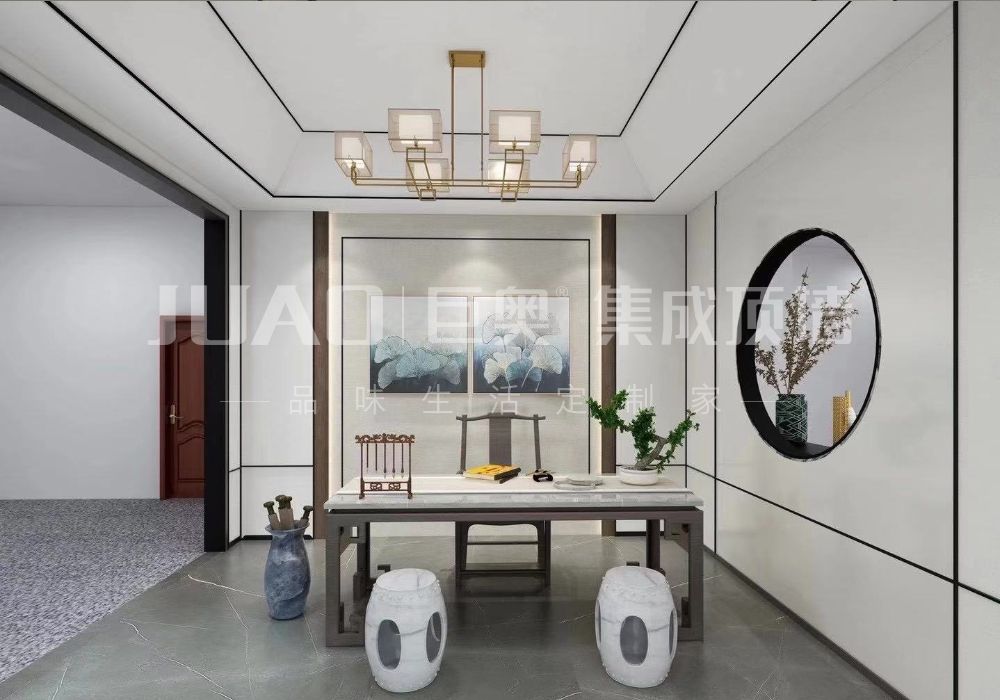 巨奧集成陽(yáng)臺(tái)